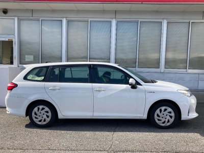 TOYOTA COROLLA FIELDER