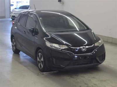 HONDA FIT HYBRID