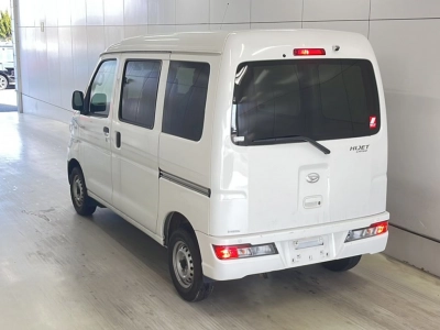 DAIHATSU HIJET CARGO