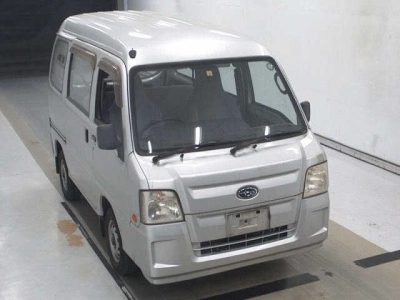 SUBARU SAMBAR VAN