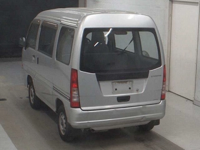 SUBARU SAMBAR VAN