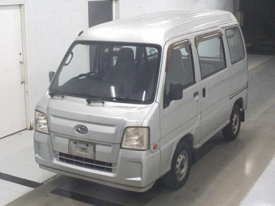 SUBARU SAMBAR VAN