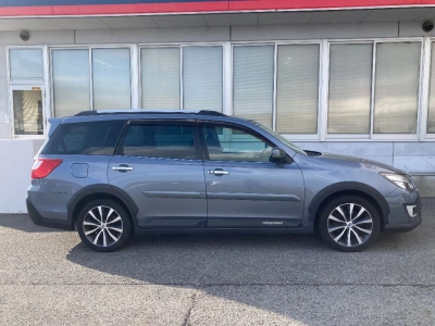 SUBARU EXIGA CROSSOVER 7
