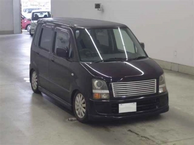 SUZUKI WAGON R
