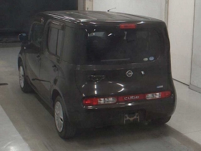 NISSAN CUBE