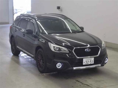 SUBARU OUTBACK