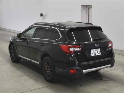 SUBARU OUTBACK