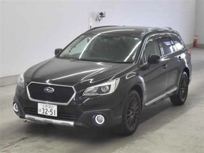 SUBARU OUTBACK