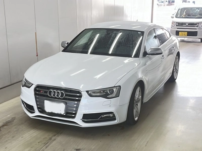AUDI S5 SPORTBACK