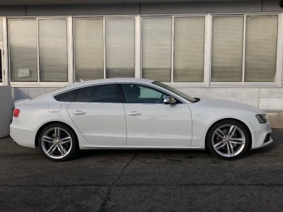 AUDI S5 SPORTBACK