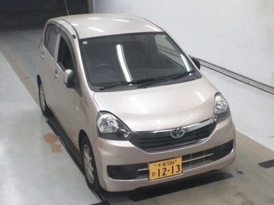 TOYOTA PIXIS EPOCH