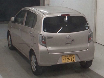 TOYOTA PIXIS EPOCH
