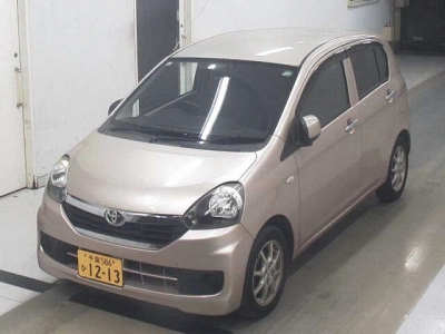 TOYOTA PIXIS EPOCH