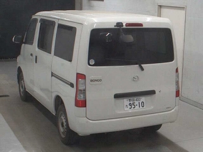 MAZDA BONGO VAN
