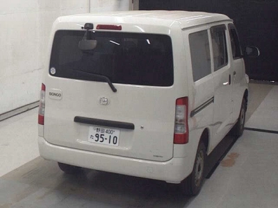 MAZDA BONGO VAN