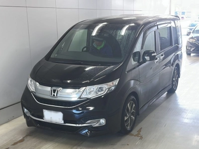 HONDA STEPWGN SPADA