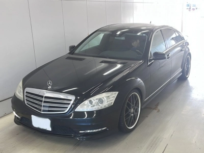 MERCEDES BENZ S CLASS