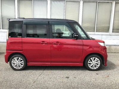 SUZUKI SPACIA CUSTOM