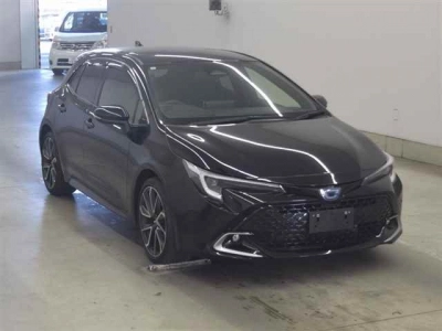 TOYOTA COROLLA SPORT