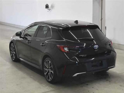 TOYOTA COROLLA SPORT