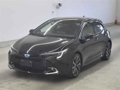 TOYOTA COROLLA SPORT