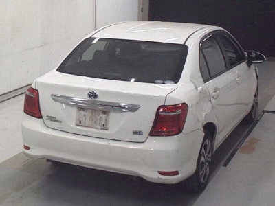 TOYOTA COROLLA AXIO