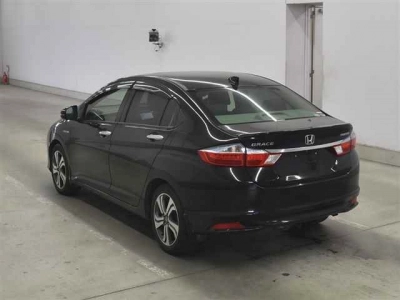 HONDA GRACE