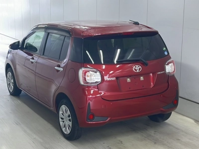 TOYOTA PASSO