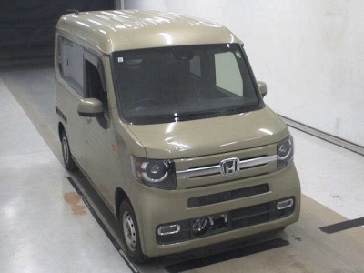 HONDA N-VAN