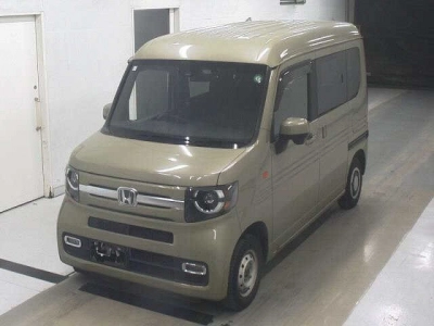 HONDA N-VAN