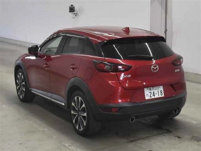 MAZDA CX-3