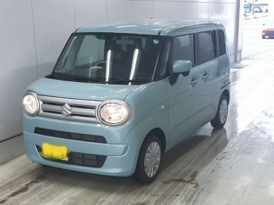 SUZUKI WAGON R SMILE