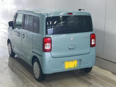 SUZUKI WAGON R SMILE