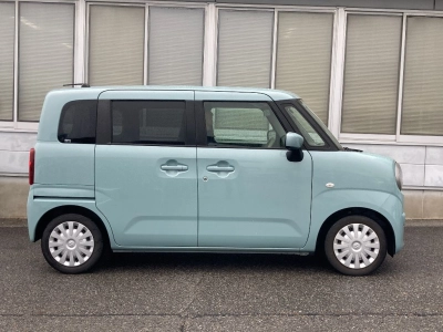 SUZUKI WAGON R SMILE
