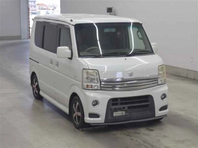 SUZUKI EVERY WAGON