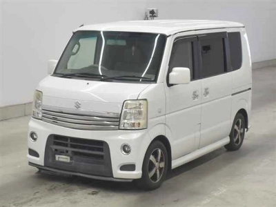 SUZUKI EVERY WAGON