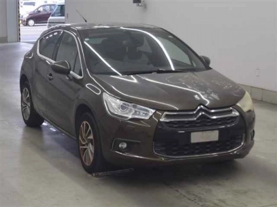 CITROEN DS4