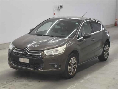 CITROEN DS4