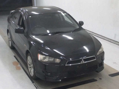 MITSUBISHI GALANT FORTIS