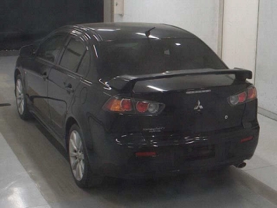 MITSUBISHI GALANT FORTIS