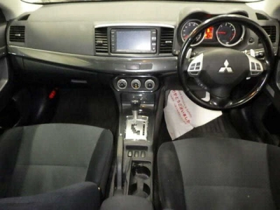 MITSUBISHI GALANT FORTIS