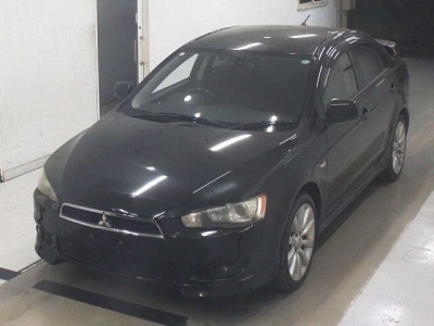 MITSUBISHI GALANT FORTIS