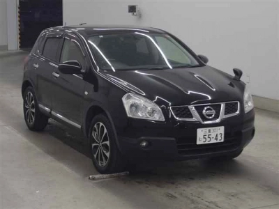 NISSAN DUALIS