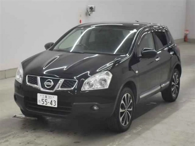 NISSAN DUALIS