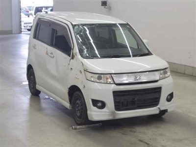 SUZUKI WAGON R STINGRAY