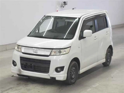 SUZUKI WAGON R STINGRAY