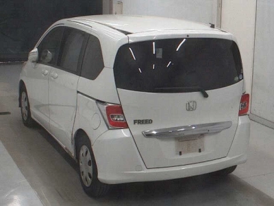 HONDA FREED