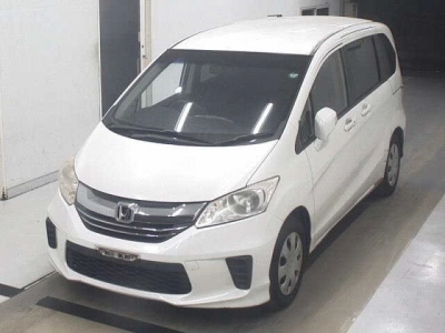 HONDA FREED