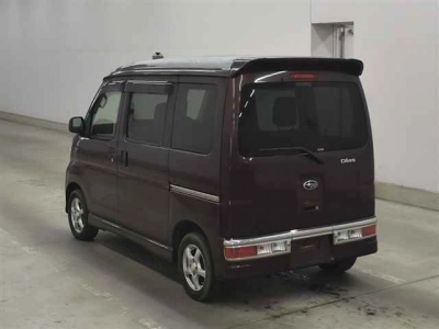 SUBARU DIAS WAGON