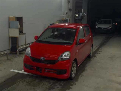 SUBARU PLEO PLUS